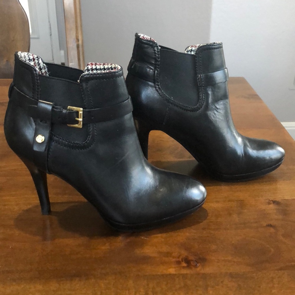 Tommy Hilfiger Booties